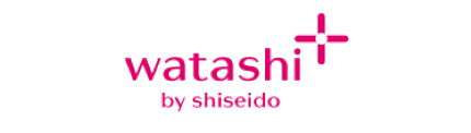 watashi + by shiseido