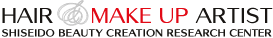 HAIR&MAKE UP ARTIST SHISEIDO BEAUTY CREATION RESEARCH CENTER