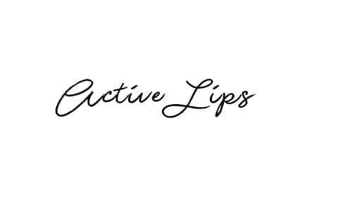 Active Lips