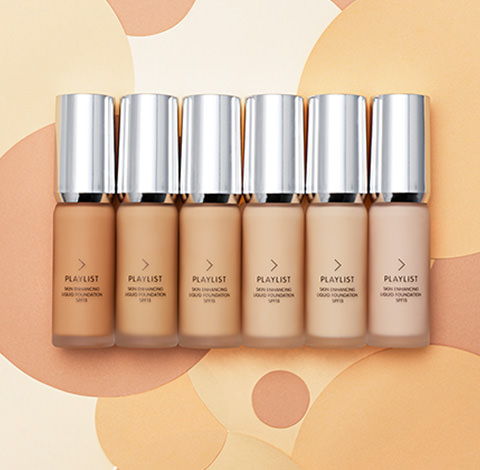 SKIN ENHANCING LIQUID FOUNDATION