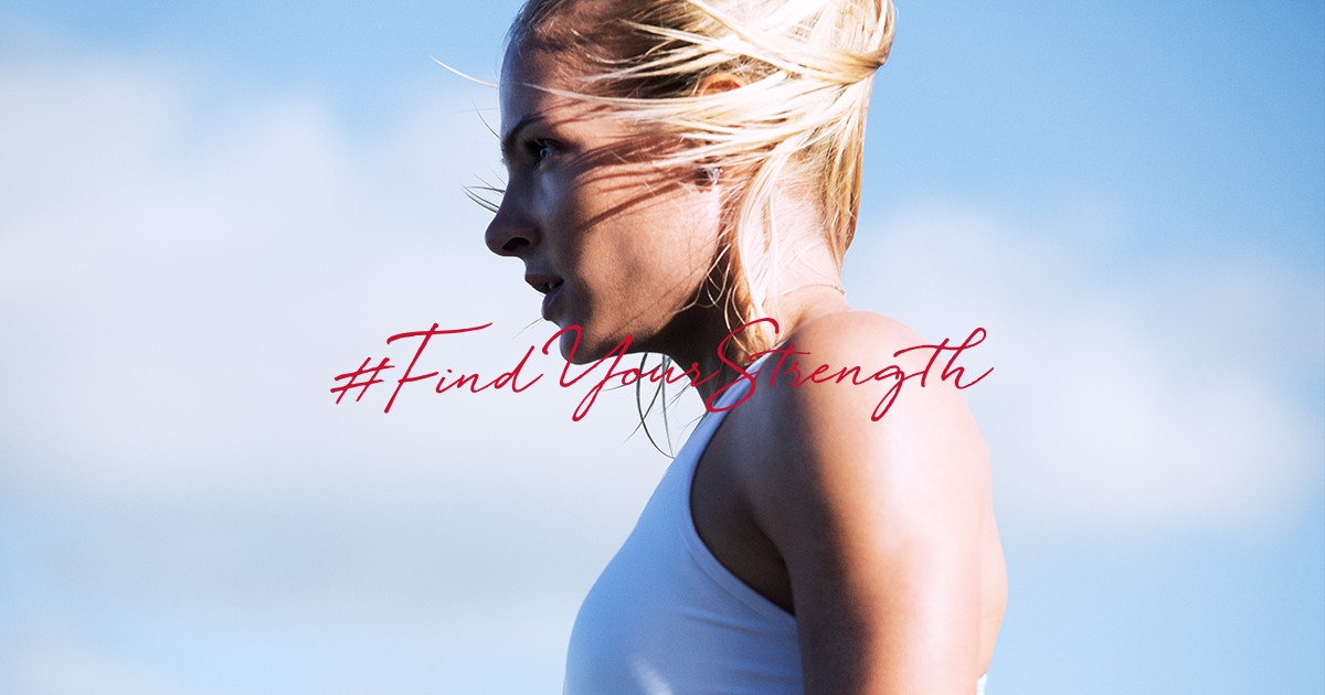 ダリア・クリシナ - #FindYourStrength | 資生堂 アルティミューン