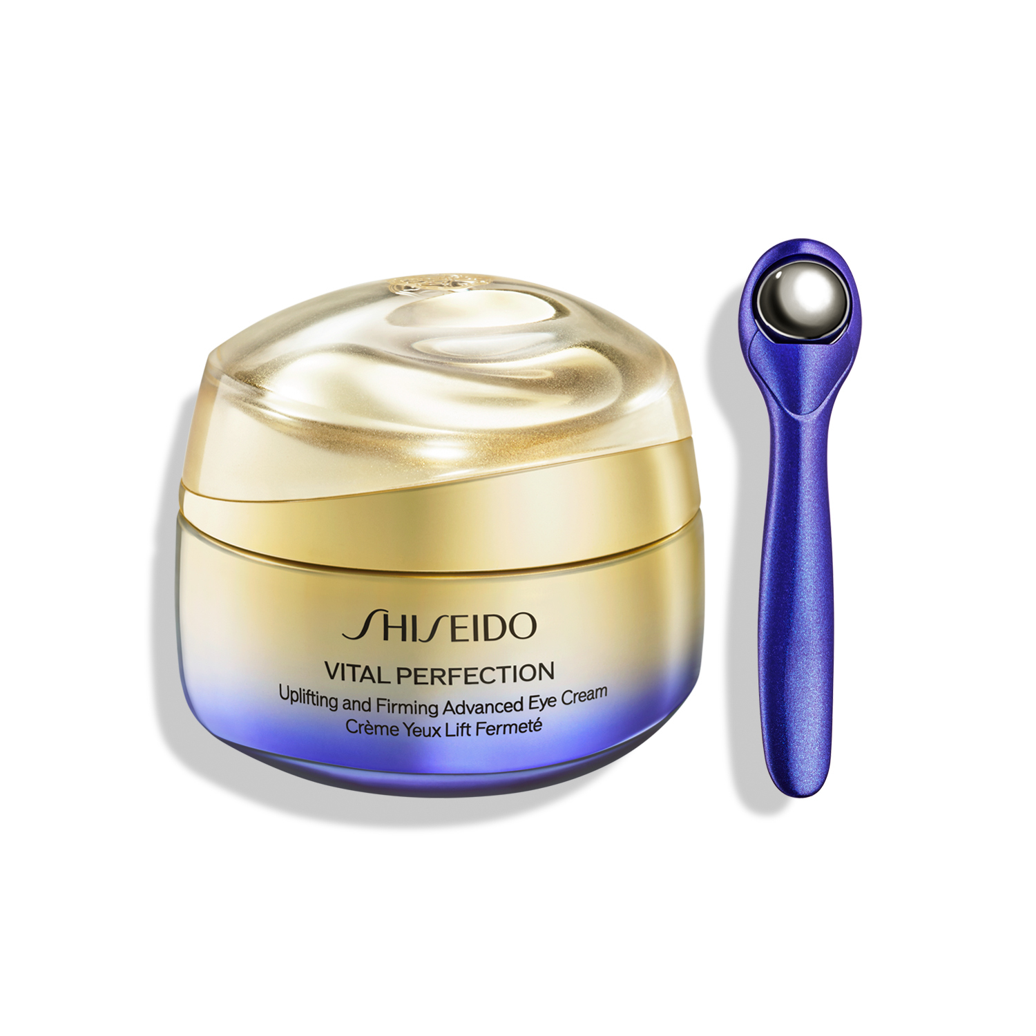 SHISEIDO バイタルパーフェクションアドバンス　アイクリーム15g