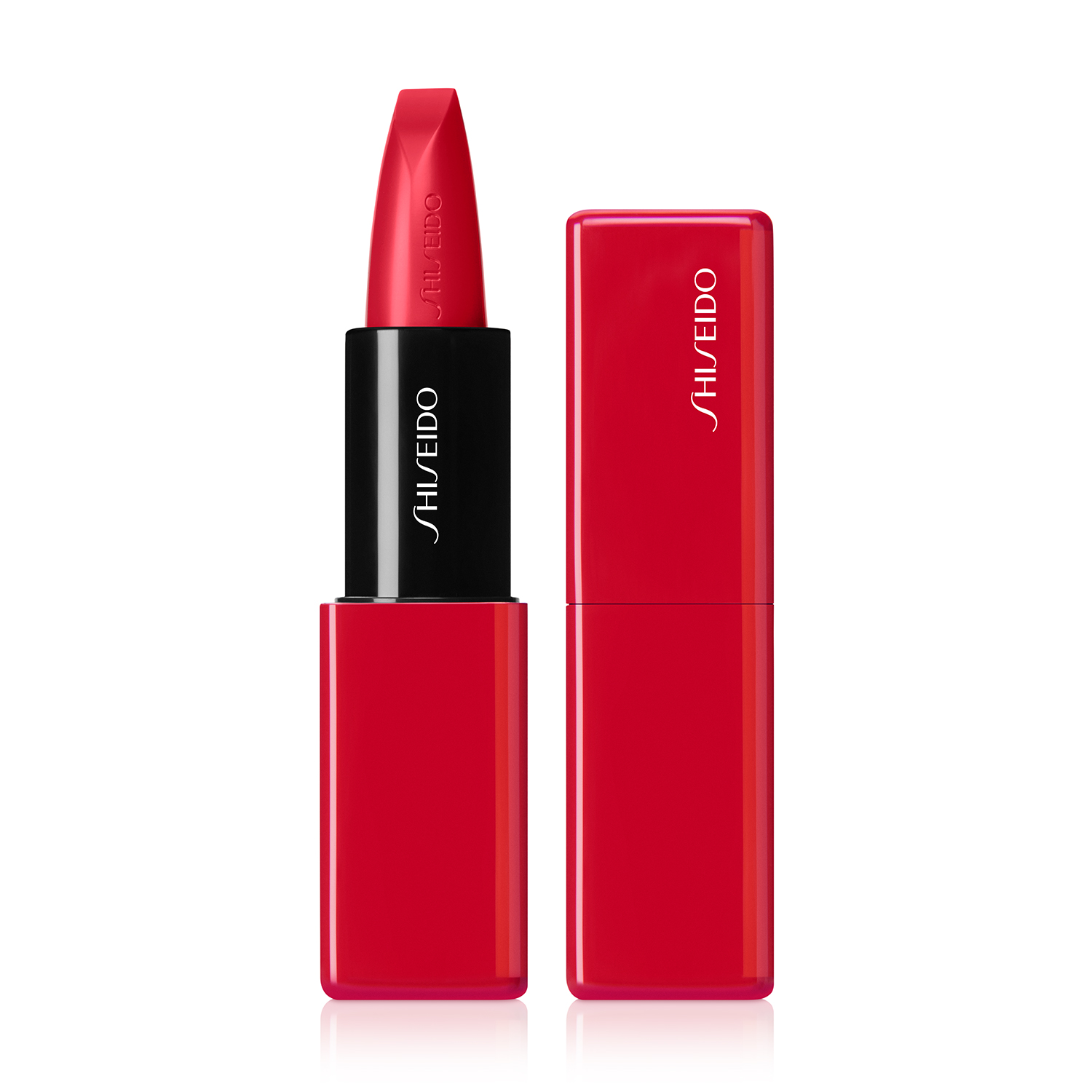 SHISEIDO メーキャップ　テクノサテン　ジェル　リップスティック
