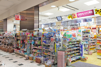 大手町ファーストスクエアドラッグ 資生堂の化粧品 コスメ ワタシプラス 資生堂