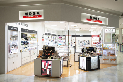 MOGACOSMETICS川口店 | 資生堂の化粧品・コスメ | Beauty