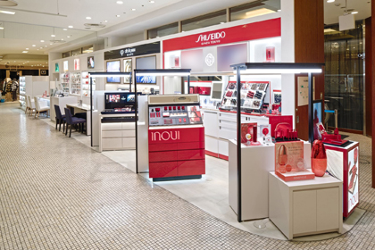 COSMETICSすずやモアーズシティ店 | 資生堂の化粧品・コスメ