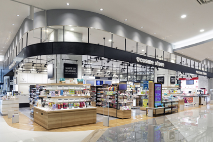 cosmeSTORE イオンモール高岡店 | 資生堂の化粧品・コスメ