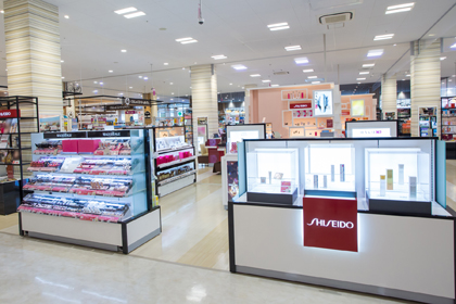 お買い得✨️まとめ販売 イオン化粧品 イオン鹿児島店 | 資生堂の化粧品・コスメ | Beauty Key（ビューティー