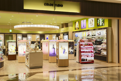 カラースタジオイオンモール出雲店 | 資生堂の化粧品・コスメ | Beauty