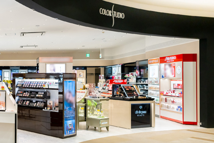 カラースタジオイオンモール堺北花田 | 資生堂の化粧品・コスメ