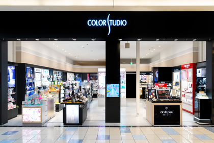 カラースタジオイオンモールりんくう泉南店 | 資生堂の化粧品・コスメ