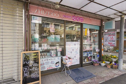 ゆりや化粧品店 資生堂の化粧品 コスメ ワタシプラス 資生堂