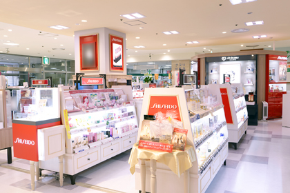 イオン化粧品　5点まとめ売り イオン岐阜店 | 資生堂の化粧品・コスメ | Beauty Key（ビューティー