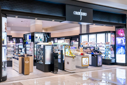 カラースタジオイオンモール京都五条店 | 資生堂の化粧品・コスメ