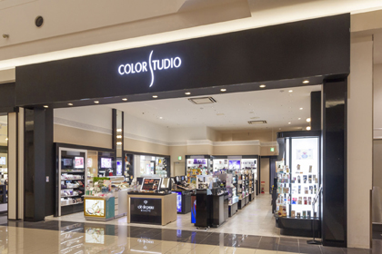 カラースタジオイオンモール橿原店 | 資生堂の化粧品・コスメ | Beauty