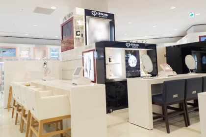 イトーヨーカドーアリオ仙台泉店 資生堂の化粧品 コスメ ワタシプラス 資生堂