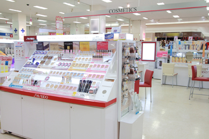 イオン新居浜店 | 資生堂の化粧品・コスメ | Beauty Key（ビューティー