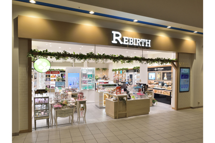 REBIRTHららぽーと磐田店 | 資生堂の化粧品・コスメ | Beauty