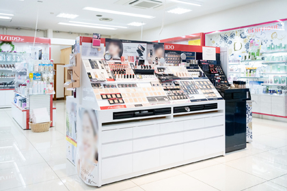 トーエイ 化粧品コーナー | 資生堂の化粧品・コスメ | Beauty Key