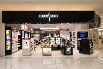 カラースタジオ イオンモール高知店 | 資生堂の化粧品・コスメ