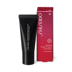 SHISEIDO ナチュラル フィニッシュ クリーム コンシーラー
