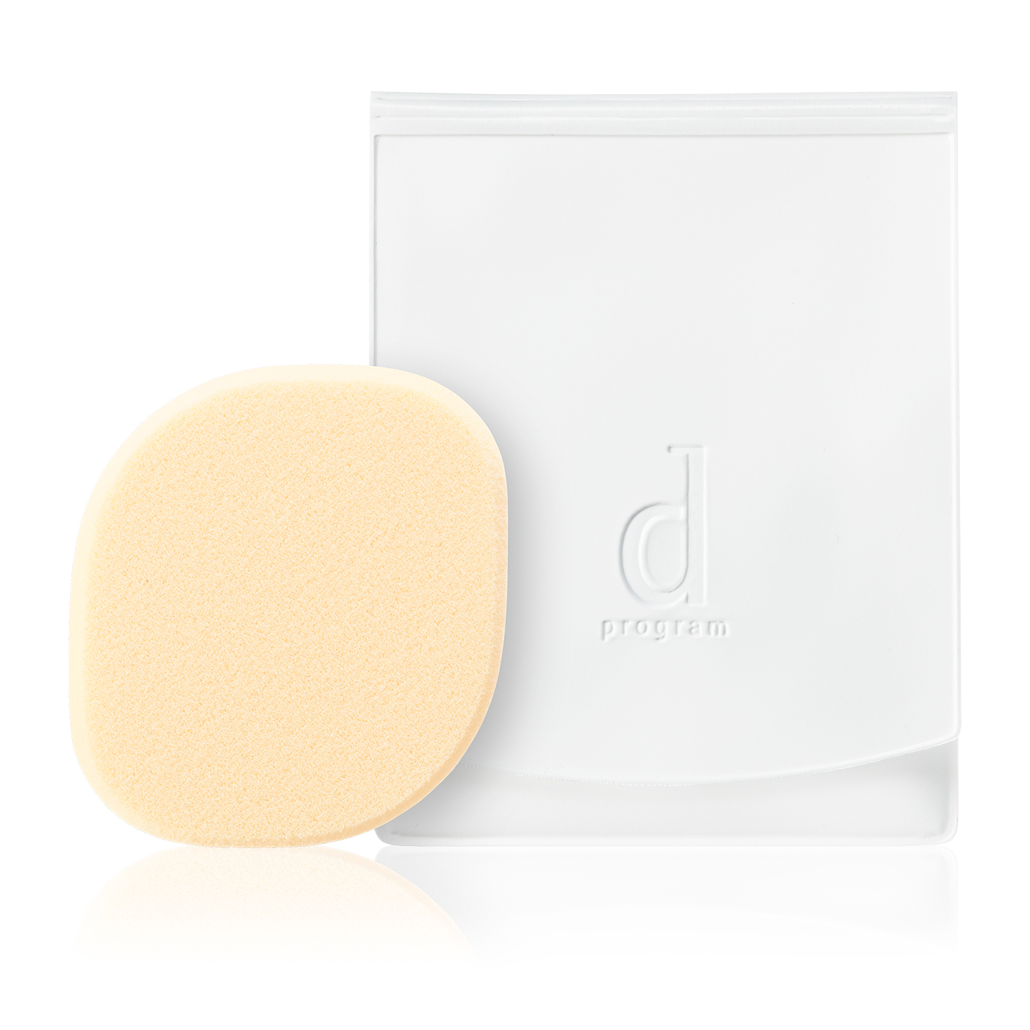 ＜資生堂＞ ファンデーション スポンジ （リキッド用）画像