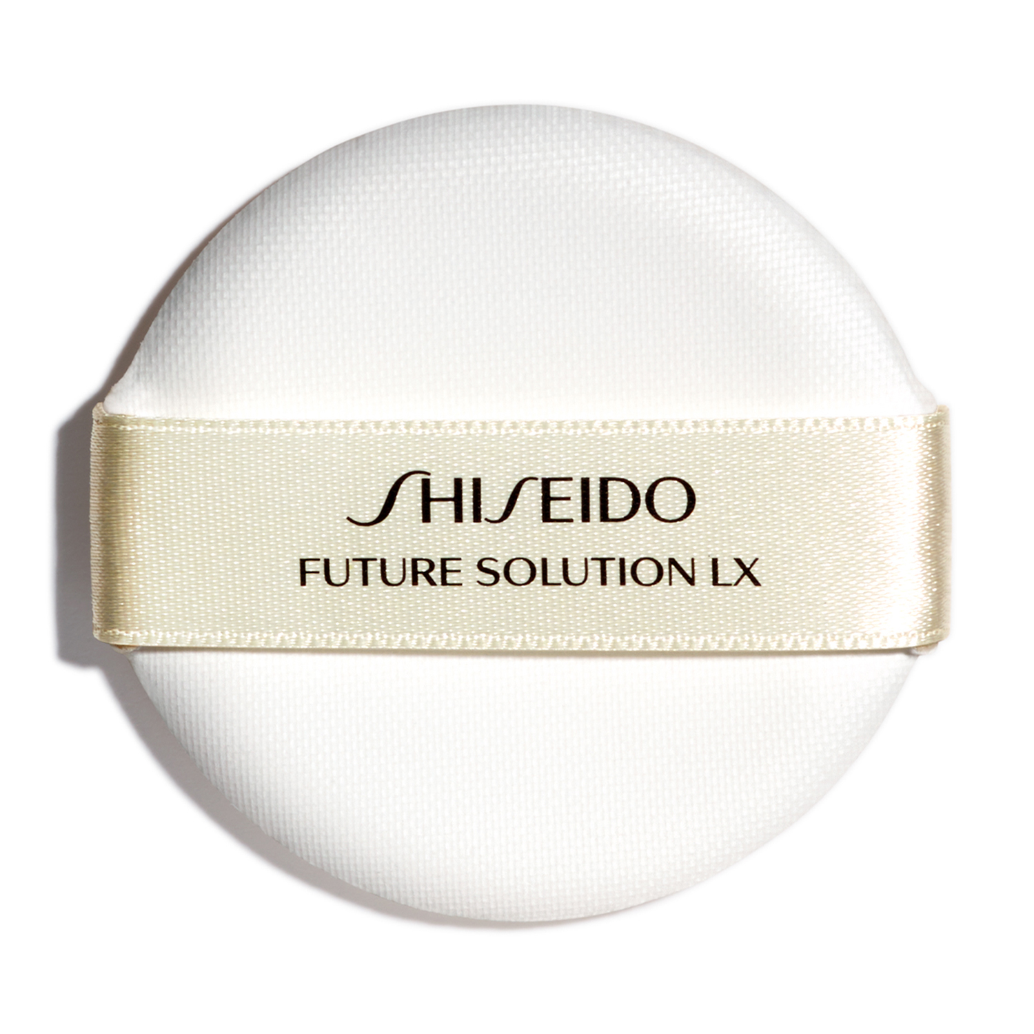 ＜資生堂＞ トータル Ｒ クッションｅ （パフ）画像