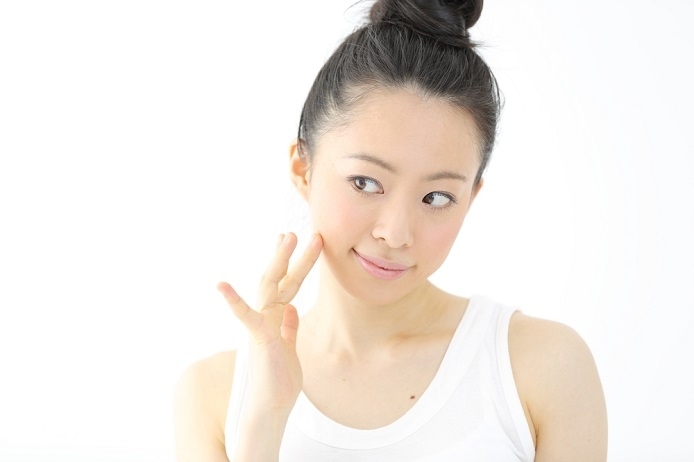 3分で顔と脚のむくみと無縁になる!パーツ別ツボ押しテク