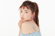 定番ポニテを今どきアレンジに格上げ!「川の字前髪」が可愛すぎるっ♪