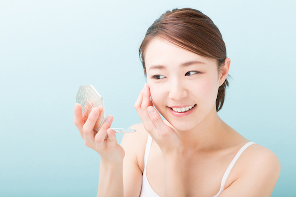 ずっと同じもの使ってる?ファンデも衣替えをすすめる理由
