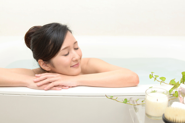 3分保湿でしっとり肌に。ながら願望を叶える「お風呂で使う泡パック」が便利すぎ!