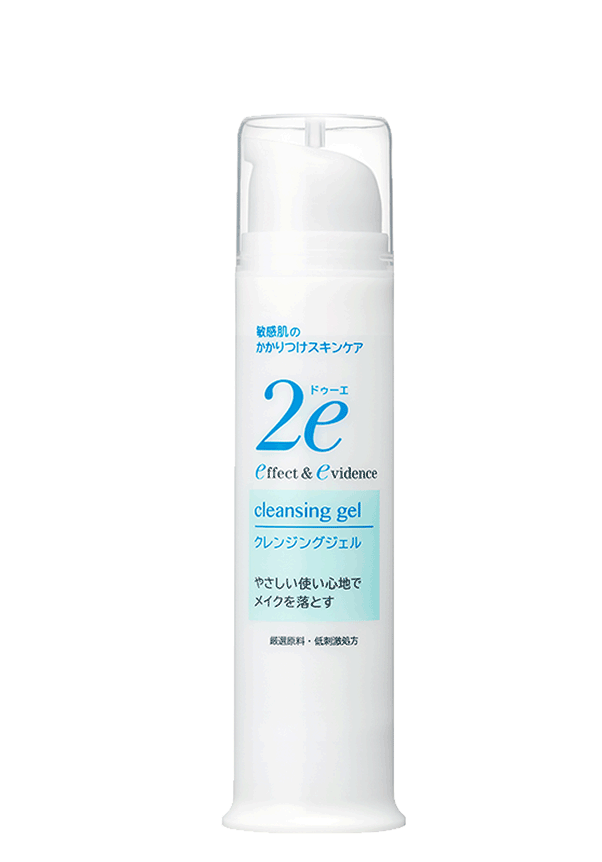 2e cleansing gel