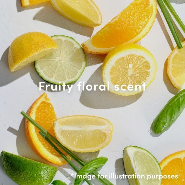 Fruity floral scent *Image for illustration purposes