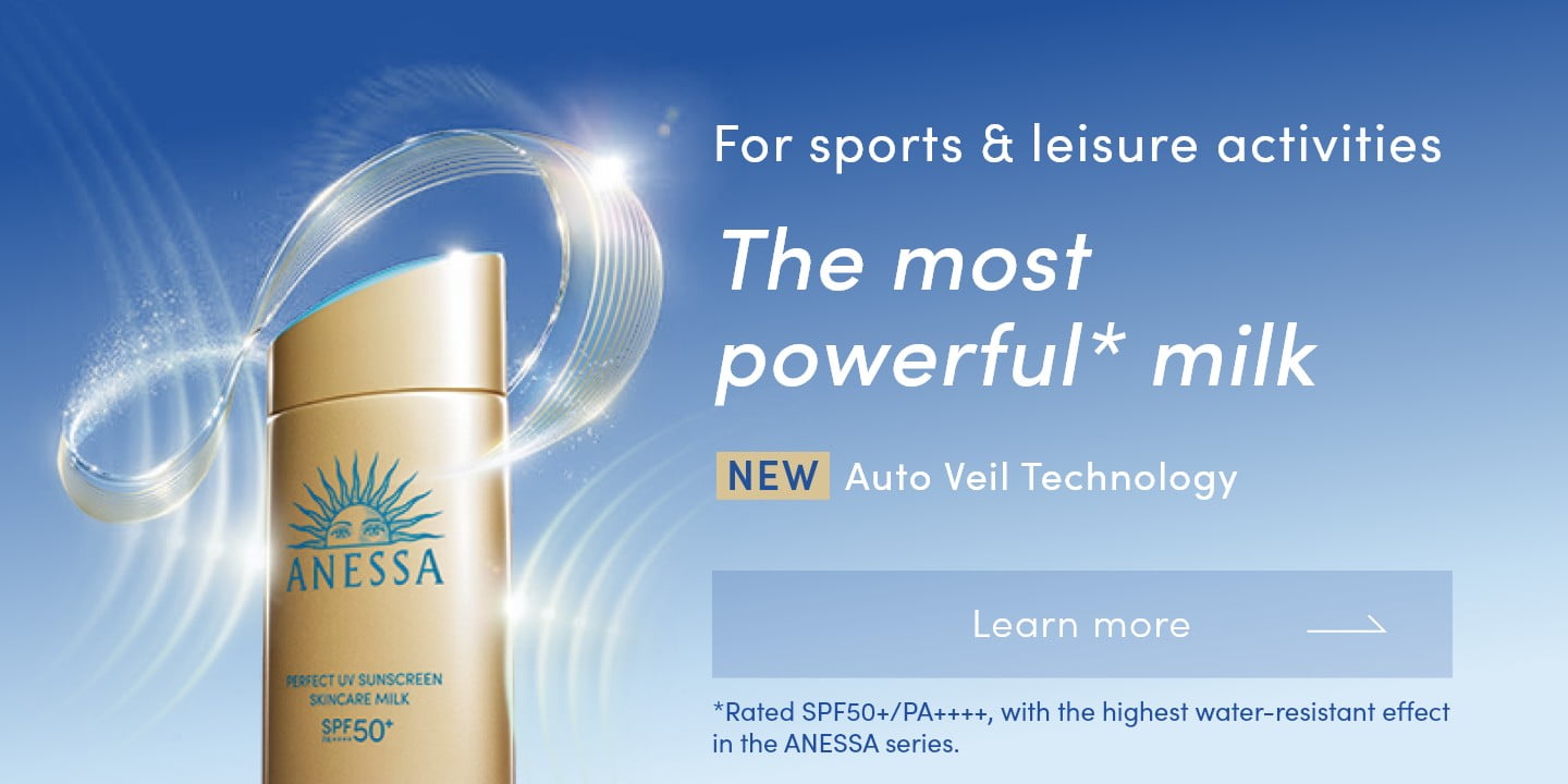 For sports & leisure activities The most powerful milk