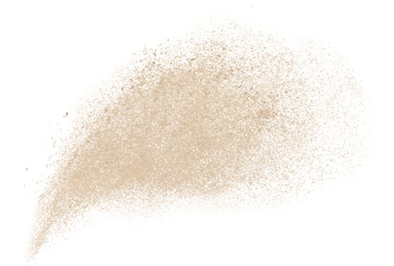 色調のイメージ図