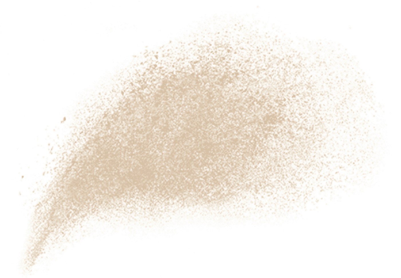 パウダーのイメージ図