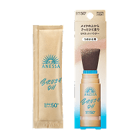 アネッサ　パーフェクトUV　<br class="u-is-sp">ブラッシュオンパウダー　<br class="u-is-pc">レフィル