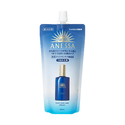 アネッサ　スキンセラム　レフィル