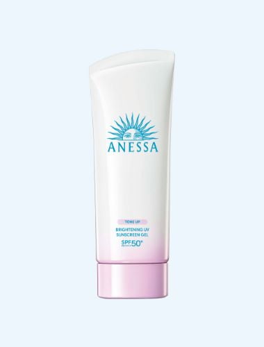 ANESSA BRIGHTENING UV　SUNSCREEN GEL N