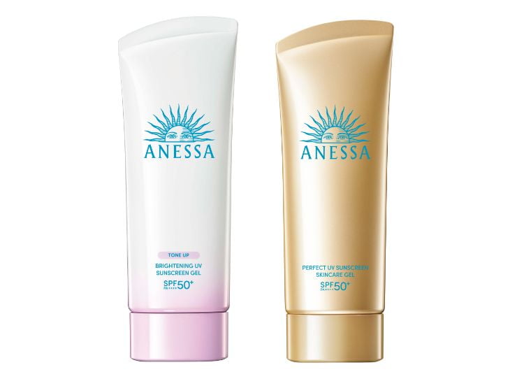 紫外線対策サンケアブック アネッサ Anessa ブランドサイト 資生堂