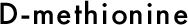 D-methionine