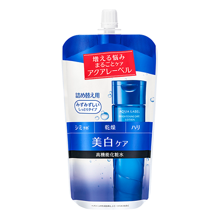 ブライトニングケア ローション 詰め替え用（医薬部外品）