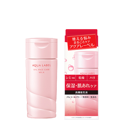 バランスケア ミルク（医薬部外品）