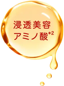 浸透美容アミノ酸