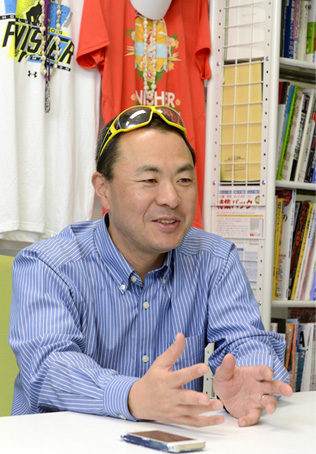 牧野 仁 インタビュー