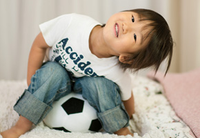 かわいい孫の写真も勿論OK
