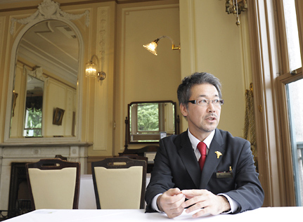 京都長楽館イメージ4