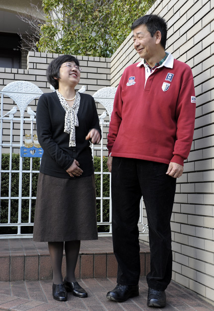 小原吉男さん・克子さんご夫妻2