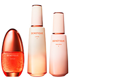 BENEFIQUE SERUM トライアルセット ベネフィーク トライアルセット Ⅱ | ベネフィーク(BENEFIQUE