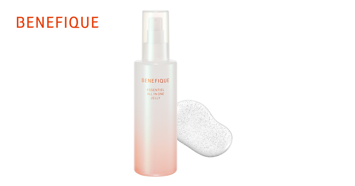 ベネフィークエッシェンシャルオールインワンジュレ９００袋 エッセンシャル オールインワン ジュレ / ベネフィーク(化粧水